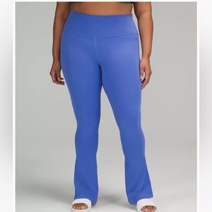 lululemon Align™ High-Rise Mini Flared Pant 32"